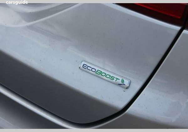 2017 Ford Mondeo Ambiente Hatch MD