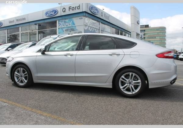 2017 Ford Mondeo Ambiente Hatch MD