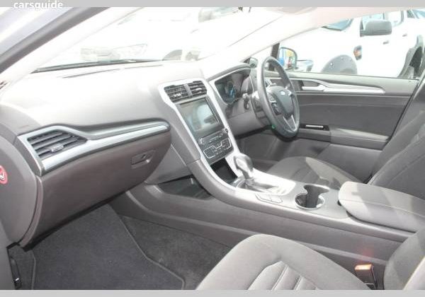 2017 Ford Mondeo Ambiente Hatch MD