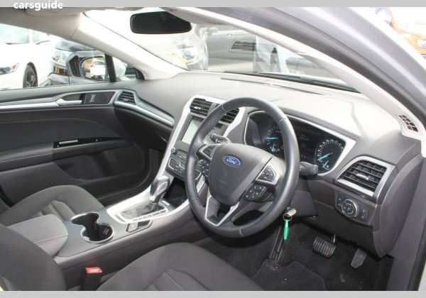 2017 Ford Mondeo Ambiente Hatch MD