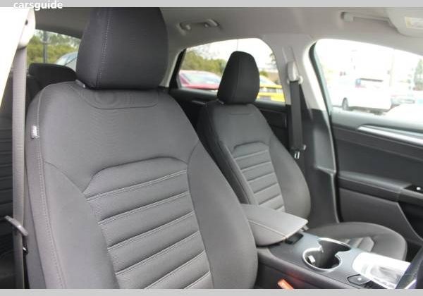 2017 Ford Mondeo Ambiente Hatch MD